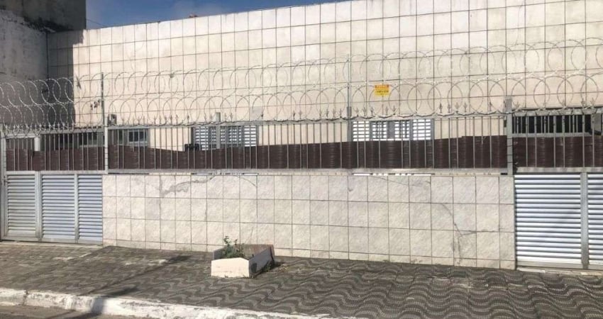 Casa com 2 dormitórios, 96 m² - venda por R$ 585.000,00 ou aluguel por R$ 2.400,02/mês - Aviação - Praia Grande/SP
