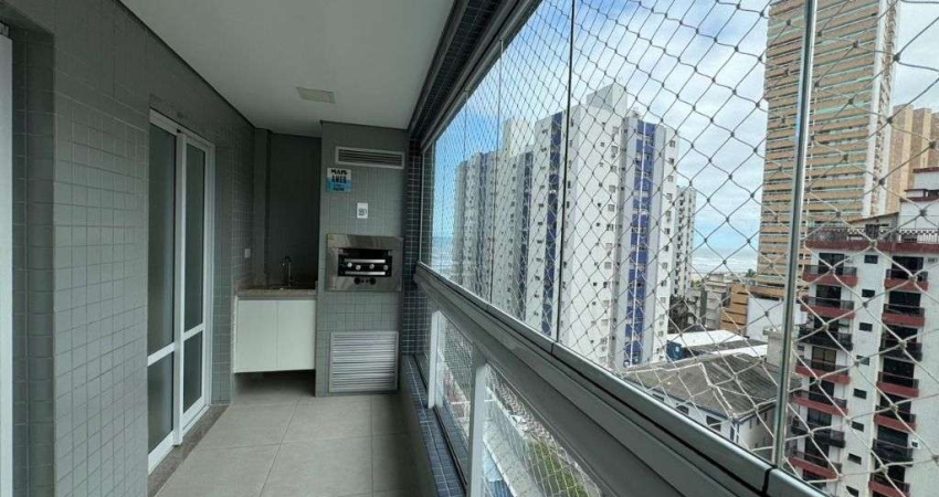 Apartamento com 2 quartos à venda na Rua Luiz Antônio de Andrade Vieira, 100, Boqueirão, Praia Grande