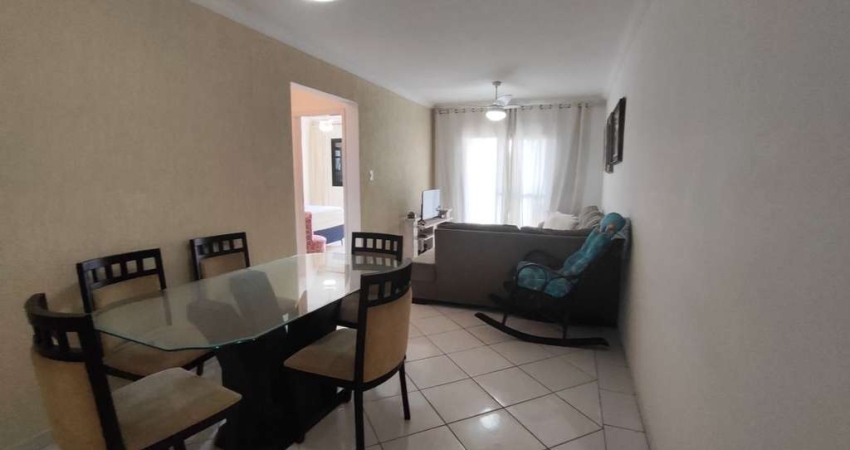 Apartamento com 2 dormitórios à venda, 82 m² por R$ 375.000,00 - Vila Assunção - Praia Grande/SP