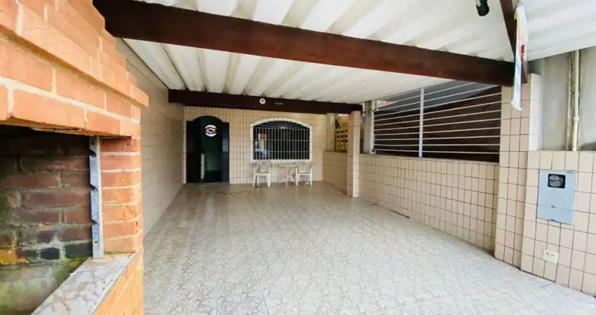 Casa com 3 dormitórios à venda, 105 m² por R$ 362.000,00 - Solemar - Praia Grande/SP