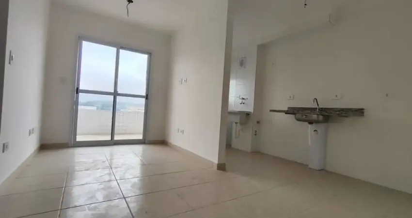 Apartamento à venda, 54 m² por R$ 399.000,00 - Vila Guilhermina - Praia Grande/SP
