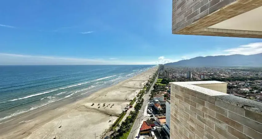 Apartamento com 3 quartos à venda na Rua Capitão Fritz Rogner, 56, Vilamar, Praia Grande