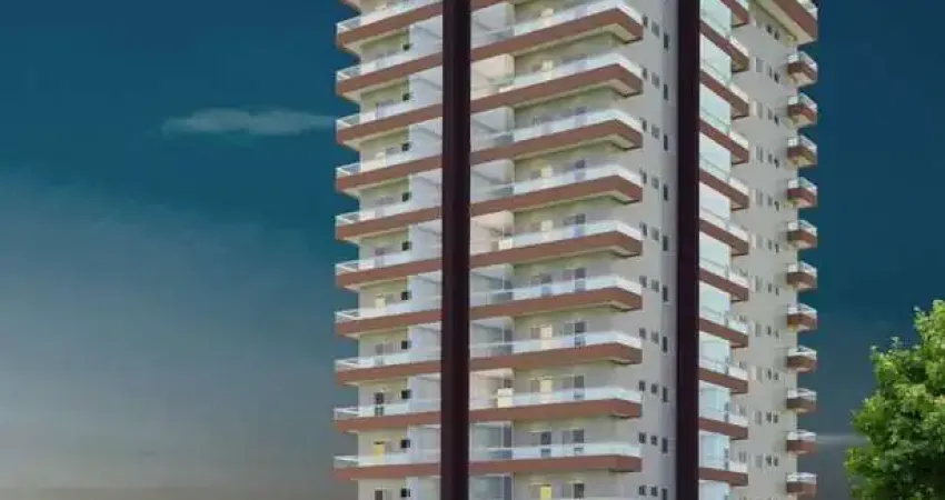 Apartamento com 2 quartos à venda na Rua Campinas, 289, Boqueirão, Praia Grande