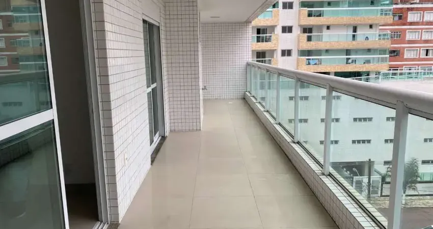 Apartamento com 2 dormitórios para alugar, 94 m² por R$ 4.000,01/mês - Tupi - Praia Grande/SP