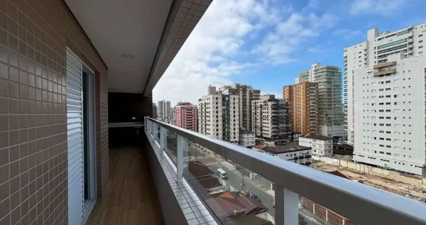 Apartamento com 2 quartos à venda na Rua Puri, 83, Tupi, Praia Grande