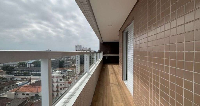 Apartamento com 2 quartos à venda na Rua Puri, 83, Tupi, Praia Grande