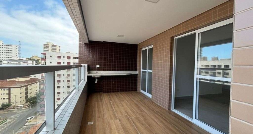 Apartamento com 2 quartos à venda na Rua Puri, 83, Tupi, Praia Grande