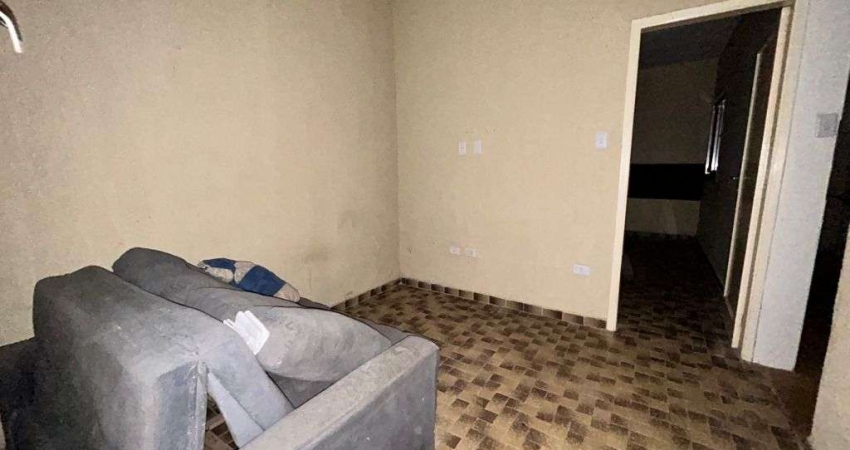 Casa em condomínio fechado com 1 quarto à venda na Rua Caxambu, 55, Jardim Imperador, Praia Grande