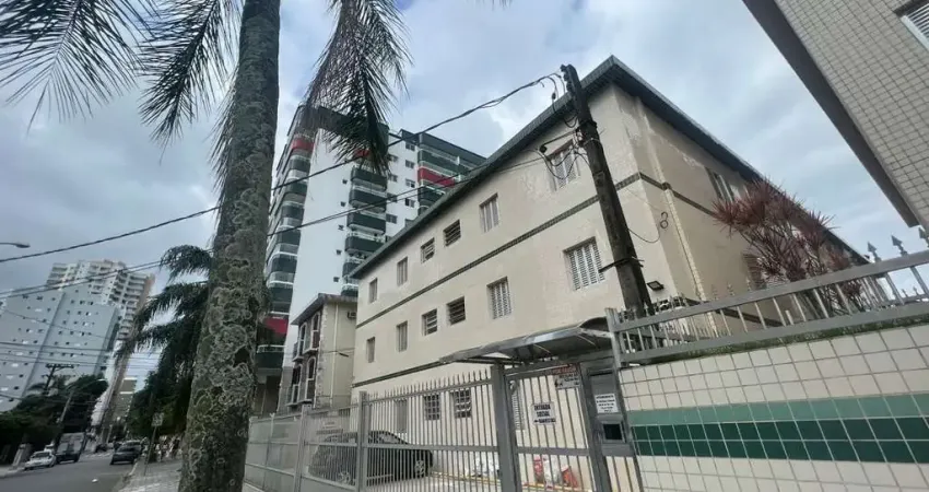 Kitnet com 1 dormitório à venda, 20 m² - Canto do Forte - Praia Grande/SP