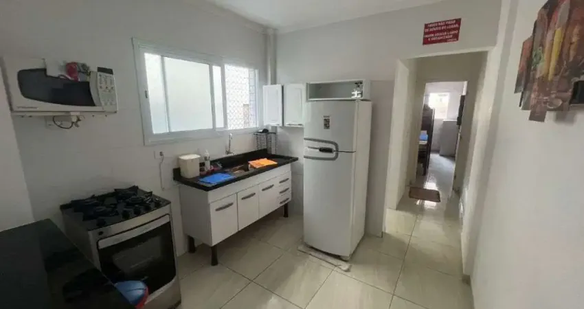 Apartamento com 1 dormitório à venda, 45 m² por r$ 305.000,00 - aviação - praia grande/sp