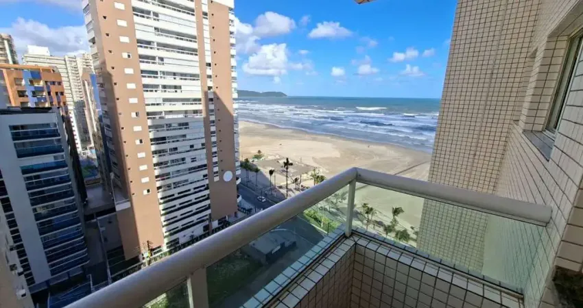 Apartamento com 2 dormitórios, 108 m² - venda por r$ 640.000,00 ou aluguel por r$ 4.200,01/mês - aviação - praia grande/sp
