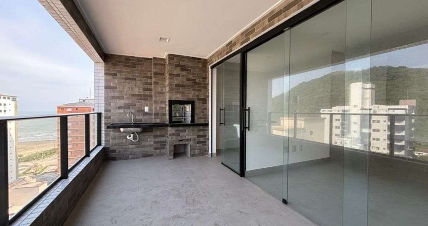 Apartamento com 3 quartos à venda na Avenida Costa Machado, 141, Canto do Forte, Praia Grande
