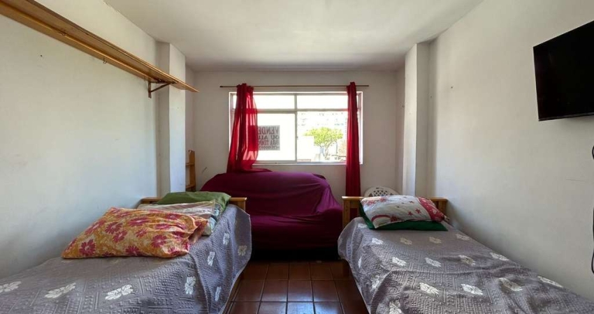 Kitnet à venda, 32 m² por R$ 185.000,00 - Aviação - Praia Grande/SP
