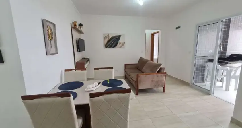 Apartamento com 2 dormitórios à venda, 63 m² por R$ 590.000,00 - Vilamar - Praia Grande/SP
