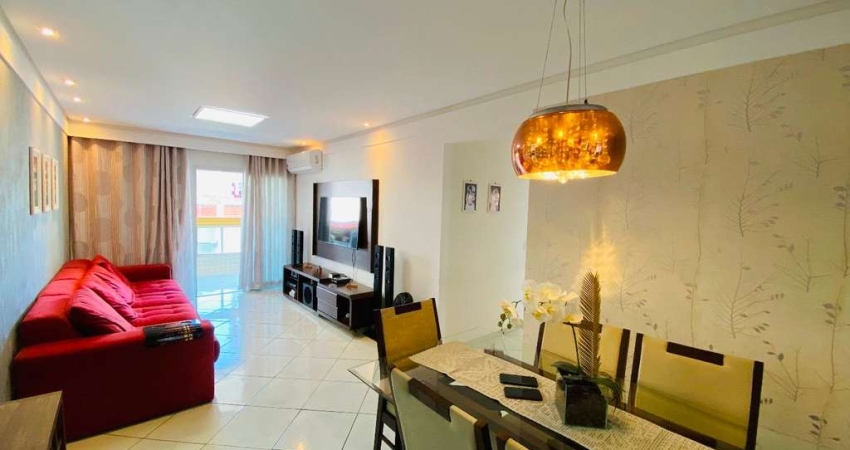 Apartamento com 2 dormitórios à venda, 88 m² por R$ 570.000,00 - Vila Assunção - Praia Grande/SP