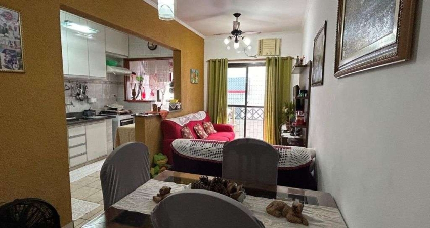Apartamento com 2 quartos à venda na Rua Flamengo, 131, Guilhermina, Praia Grande