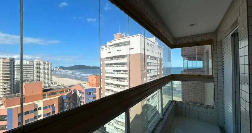 Apartamento com 2 dormitórios à venda, 100 m² por r$ 650.000,00 - aviação - praia grande/sp