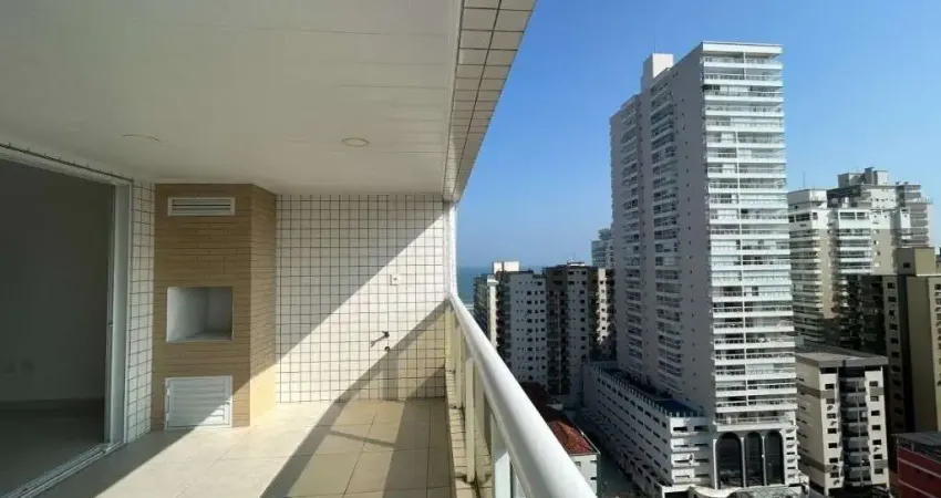 Apartamento com 3 quartos à venda na Avenida Rio Branco, 222, Canto do Forte, Praia Grande