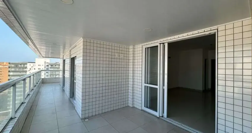 Apartamento com 3 quartos à venda na Avenida Rio Branco, 222, Canto do Forte, Praia Grande