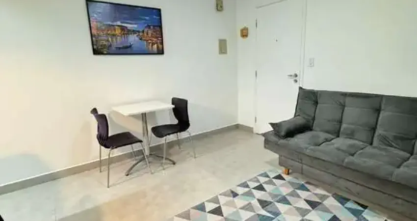 Apartamento com 1 dormitório à venda, 45 m² por R$ 300.000,00 - Vila Guilhermina - Praia Grande/SP