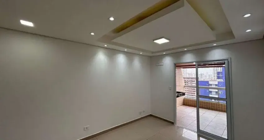 Apartamento com 3 dormitórios à venda, 73 m² por r$ 880.000,00 - aviação - praia grande/sp
