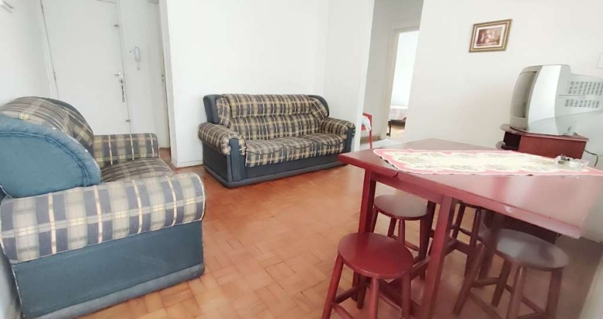 Apartamento com 2 dormitórios à venda, 59 m² por R$ 250.000,00 - Tupi - Praia Grande/SP