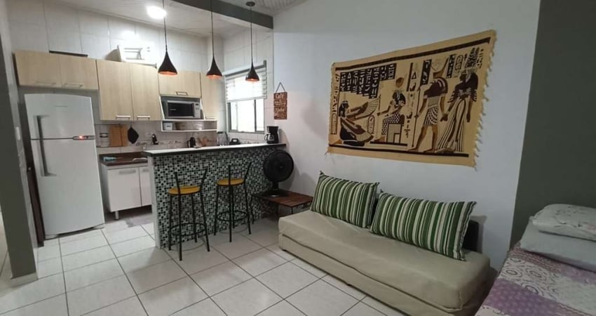 Apartamento tipo kitnet á venda na Tupi