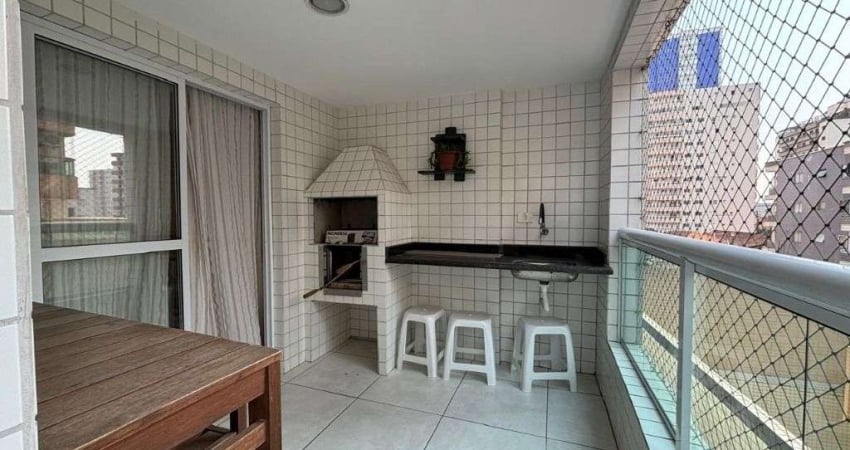 Apartamento com 2 quartos à venda na Rua José da Silva Machado, 314, Tupi, Praia Grande