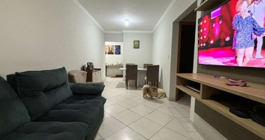 Apartamento à venda, 70 m² por R$ 390.000,00 - Aviação - Praia Grande/SP