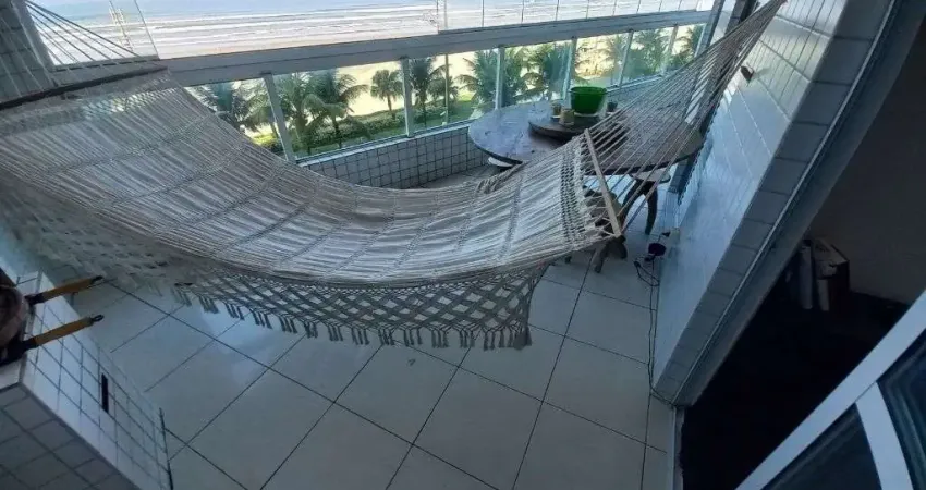 Apartamento à venda, 86 m² por R$ 619.000,00 - Maracanã - Praia Grande/SP