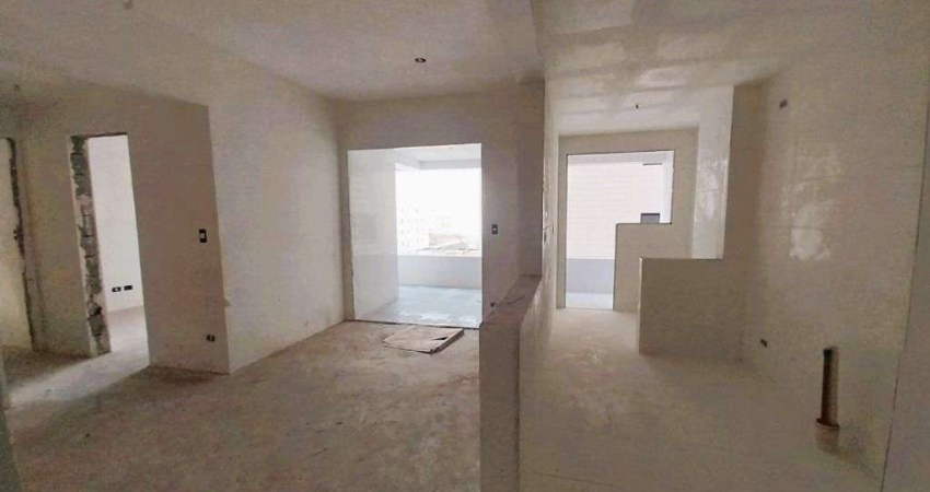 Apartamento com 2 quartos à venda na Rua Comendador Oto Carlos Golanda, 200, Vila Assunção, Praia Grande