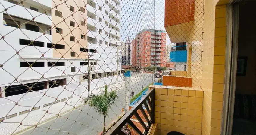 Apartamento com 1 quarto à venda na Rua Uirapuru, 142, Tupi, Praia Grande