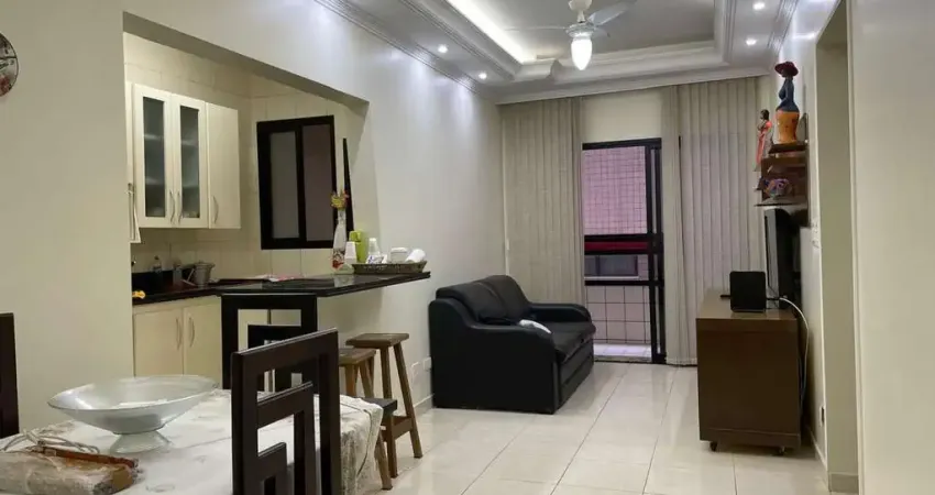 Apartamento com 1 quarto à venda na Rua Caiapós, 1066, Tupi, Praia Grande