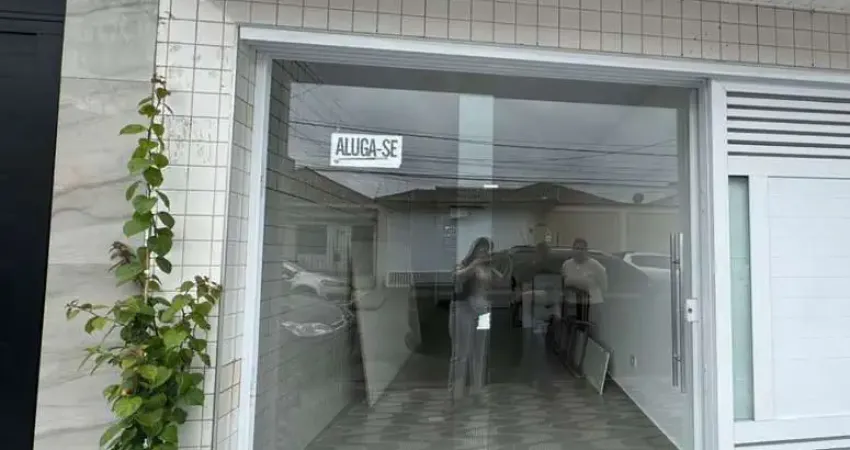 Ponto comercial para alugar na Rua Dair Borges, 415, Boqueirão, Praia Grande