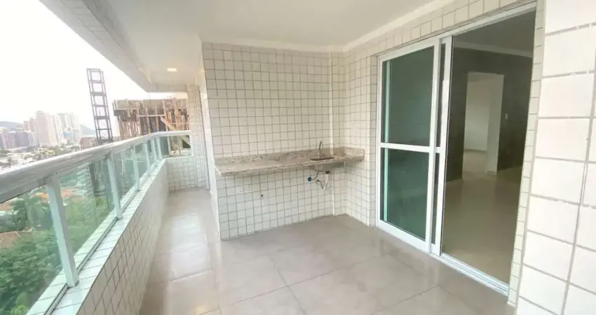 Apartamento com 2 dormitórios à venda, 81 m² por r$ 687.084,34 - canto do forte - praia grande/sp