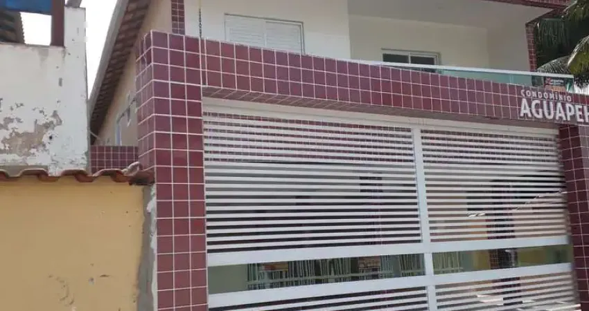 Casa em condomínio fechado com 2 quartos à venda na Avenida Jorge Hagge, 346, Aviação, Praia Grande