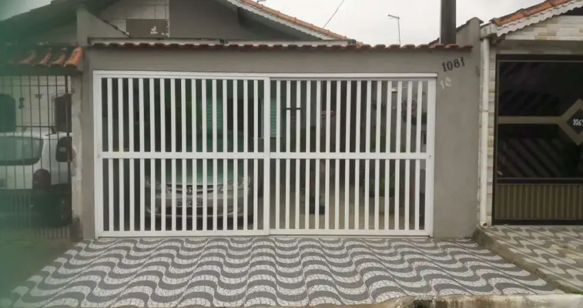 Casa à venda, 90 m² por R$ 360.000,00 - Mirim - Praia Grande/SP