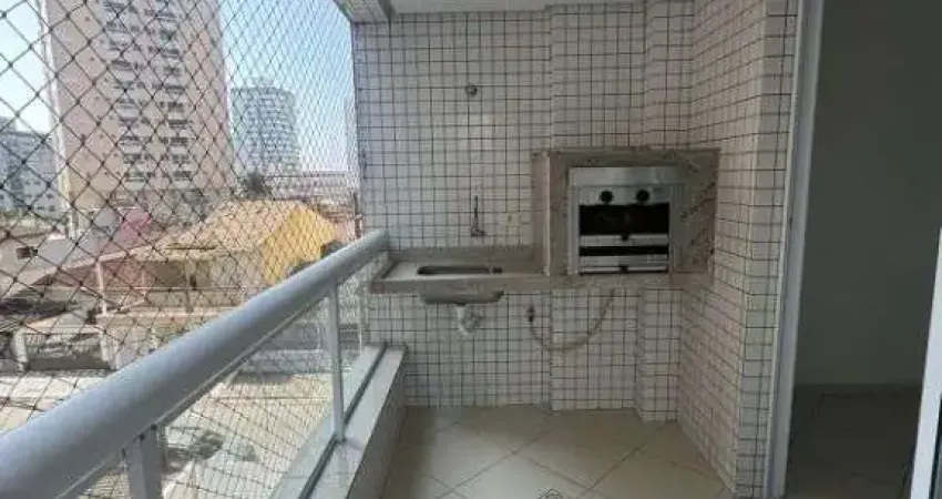 Apartamento com 2 quartos à venda na Rua Fioravante Zampol, 145, Vilamar, Praia Grande
