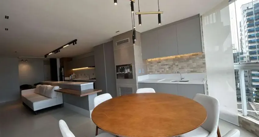 Apartamento à venda, 89 m² por R$ 850.000,00 - Vila Guilhermina - Praia Grande/SP