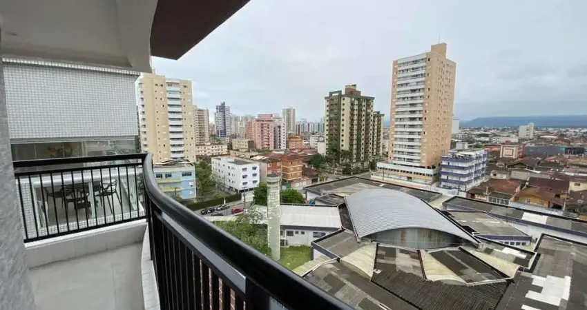 Apartamento com 2 quartos à venda na Rua Suias, 74, Tupi, Praia Grande