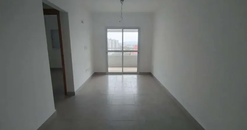 Apartamento com 2 dormitórios à venda, 70 m² por R$ 500.000,00 - Guilhermina - Praia Grande/SP