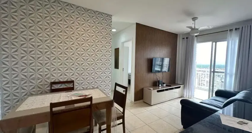 Apartamento com 2 dormitórios à venda, 64 m² por R$ 550.000,00 - Vila Assunção - Praia Grande/SP