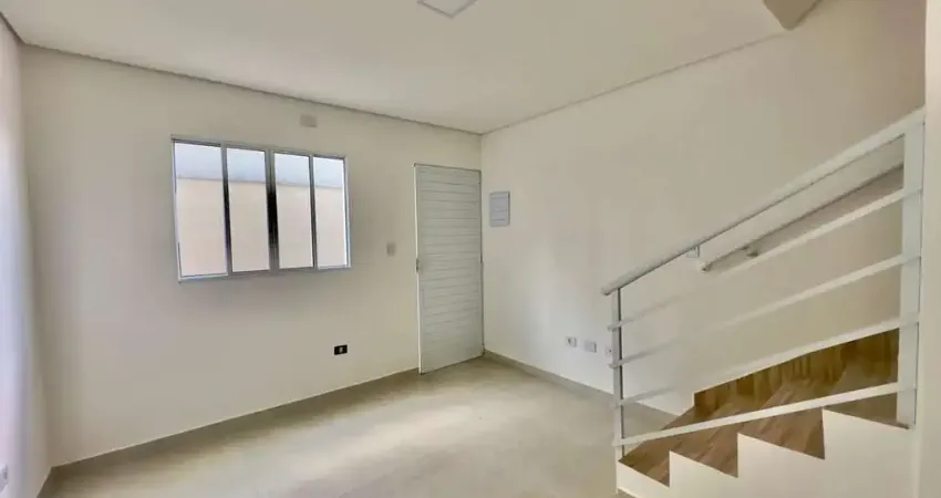 Sobrado à venda, 51 m² por R$ 260.000,00 - Balneário Esmeralda - Praia Grande/SP