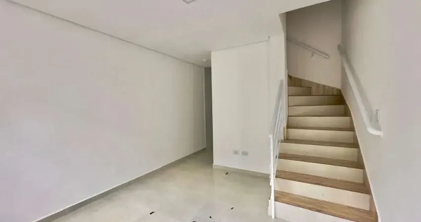 Sobrado à venda, 53 m² por R$ 270.000,00 - Balneário Esmeralda - Praia Grande/SP