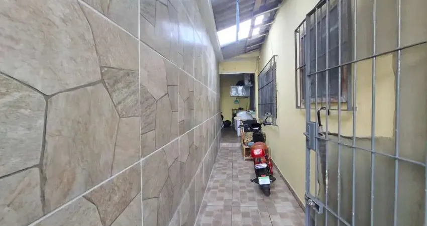 Casa com 2 dormitórios à venda, 128 m² por r$ 380.000,00 - mirim - praia grande/sp