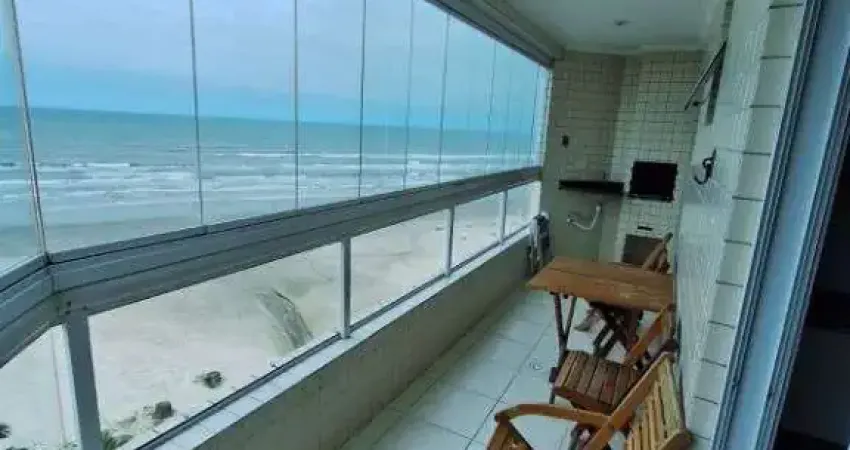 Apartamento com 1 quarto à venda na Avenida Presidente Castelo Branco, 10676, Balneário Pires, Praia Grande