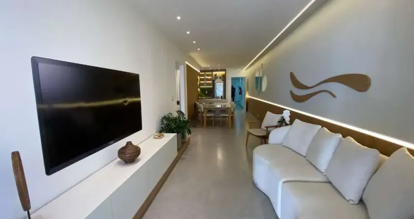 Apartamento á venda no Canto do Forte