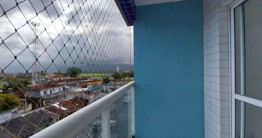 Apartamento com 2 quartos à venda na Rua Mathilde de Azevedo Setúbal, 485, Vilamar, Praia Grande