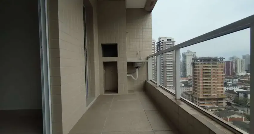 Apartamento com 3 dormitórios à venda, 81 m² por r$ 640.000,00 - canto do forte - praia grande/sp