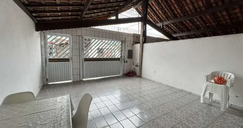Casa à venda, 82 m² por R$ 360.000,00 - Mirim - Praia Grande/SP